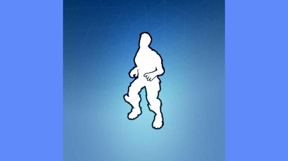 rare rawr emote in fortnite