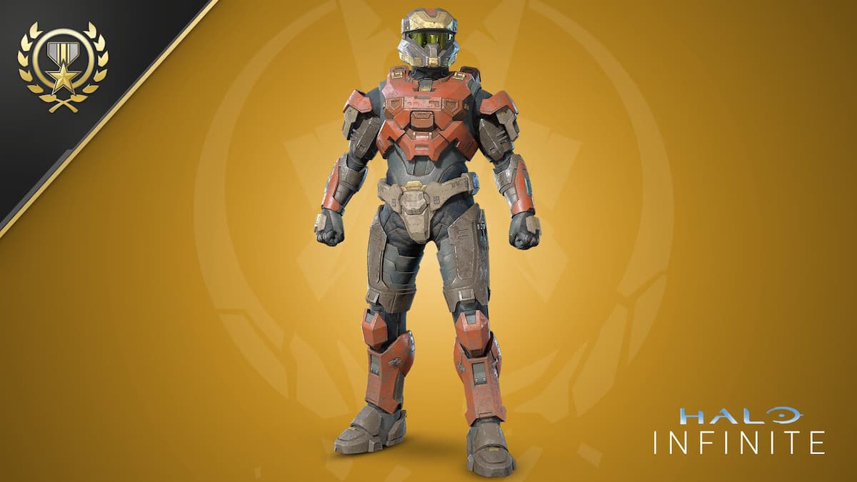 halo infinite foxwood seal armor coating