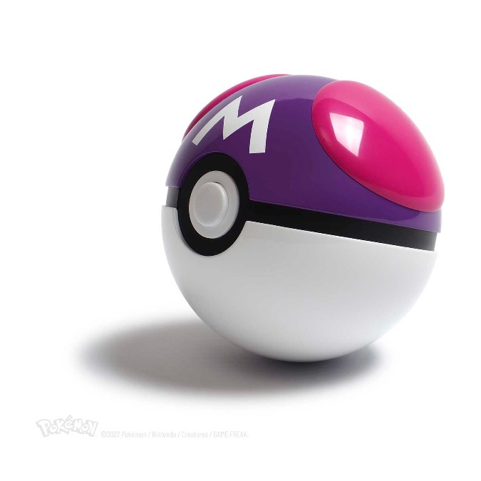 The Wand Company Master Ball side 