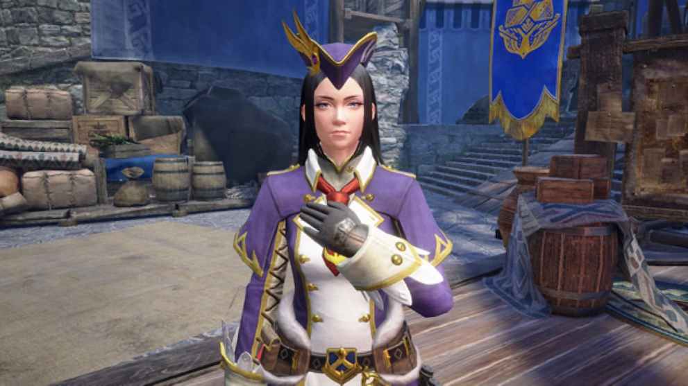 Monster Hunter Rise Sunbreak will feature a bunch of new characters