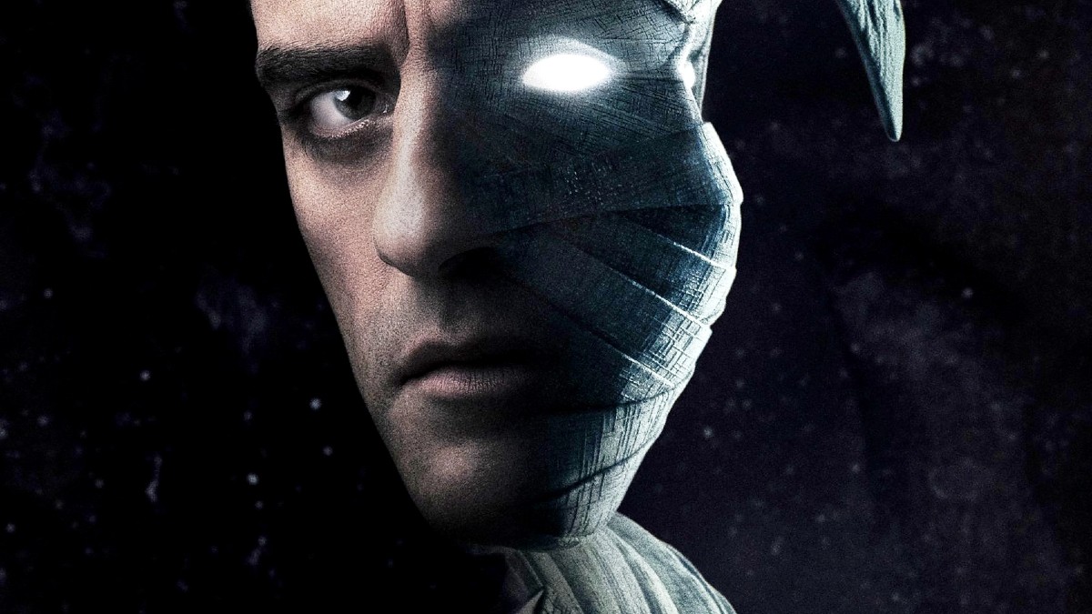 Moon Knight Oscar Isaac