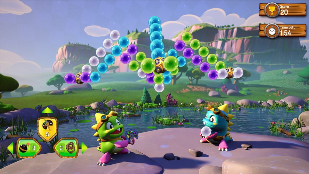 Puzzle Bobble 3D: Vacation Odyssey