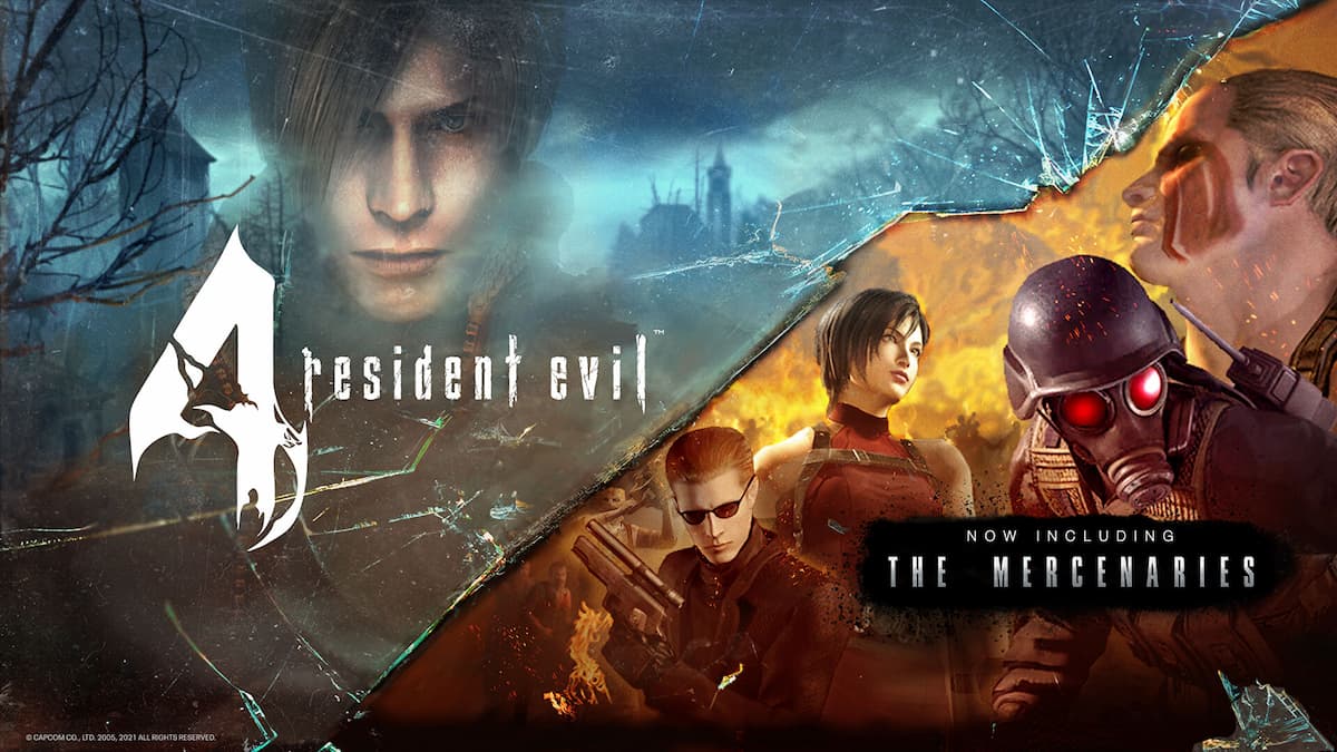 resident evil 4