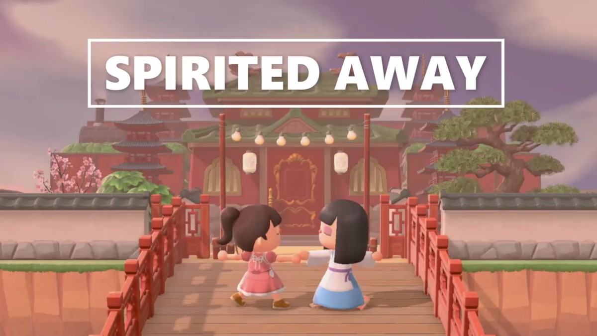 Spirited Away