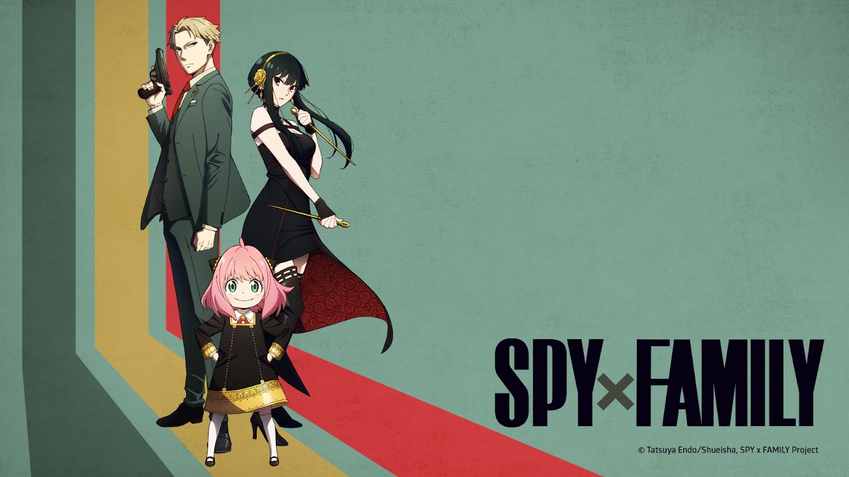 Spy x Family