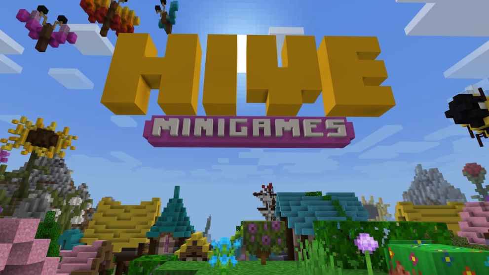 Hive Minigames