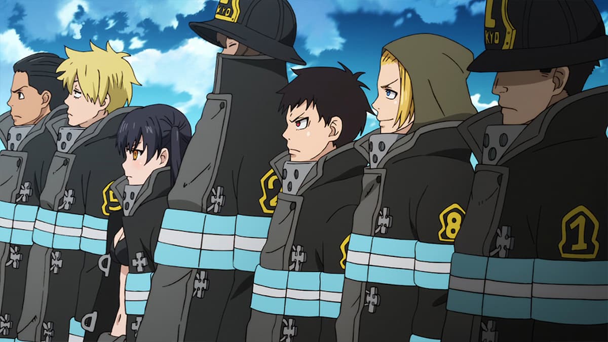 Fire Force