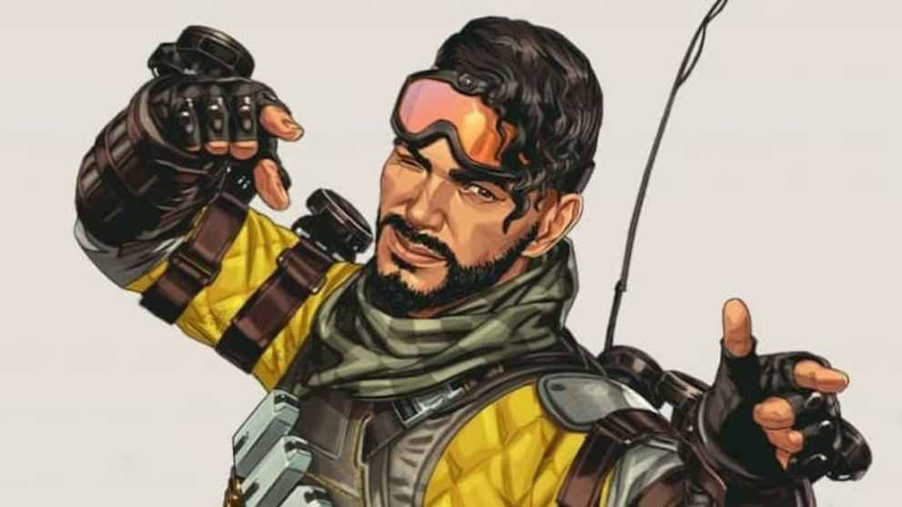 Apex Legends Mobile Mirage