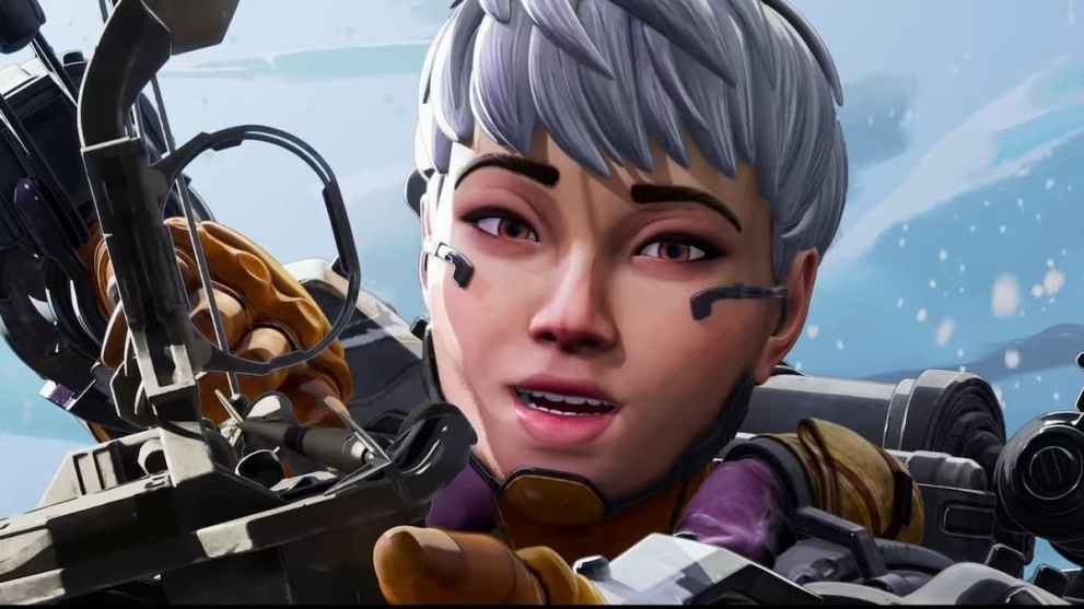 Apex Legends Valkyrie