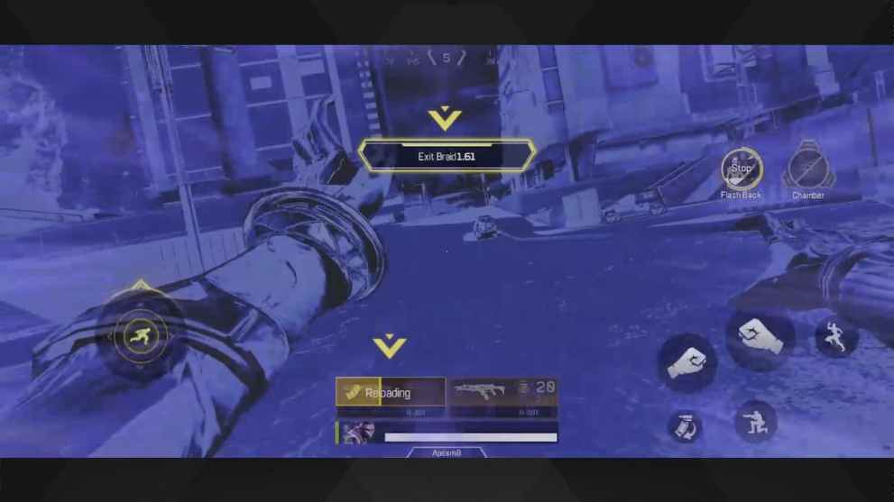 Apex Legends Mobile Fade Abilities Tactical