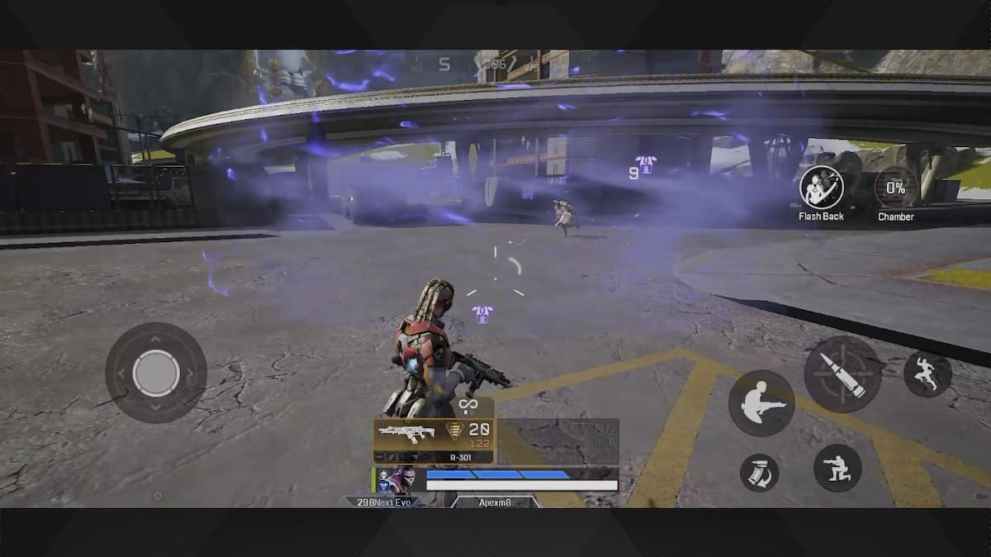 Apex Legends Mobile Fade Abilities Ultimate