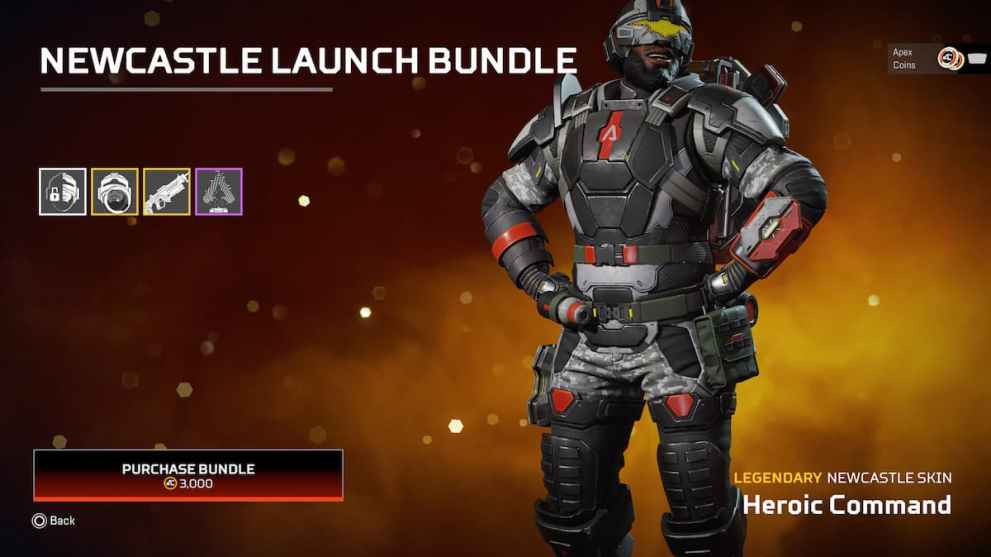 Newcastle Launch Bundle