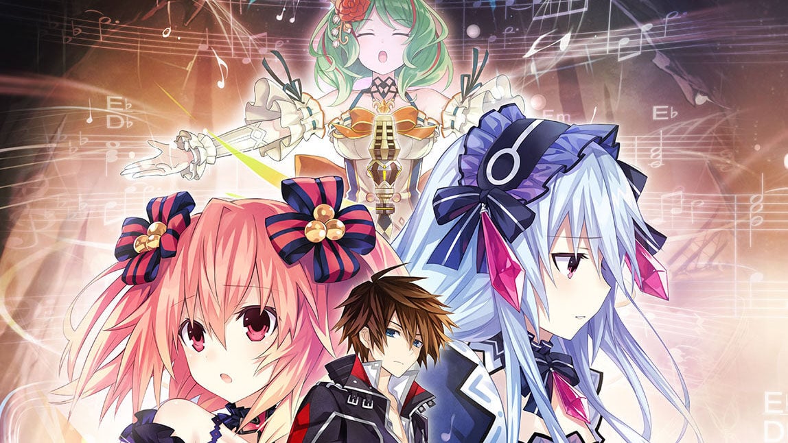 Fairy Fencer F: Refrain Chord