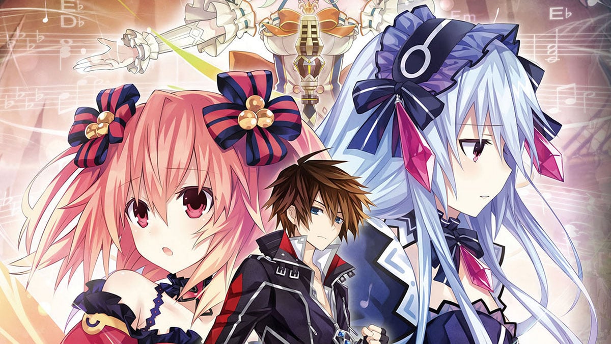 Fairy Fencer F: Refrain Chord