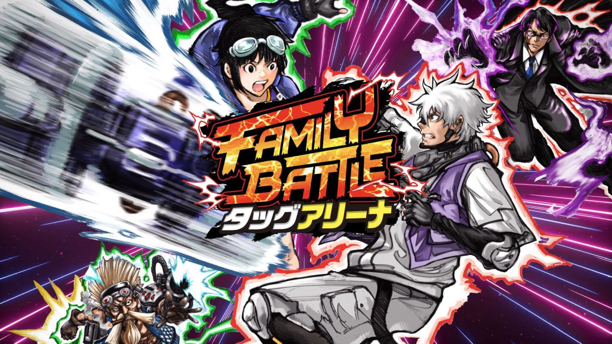 Family Battle