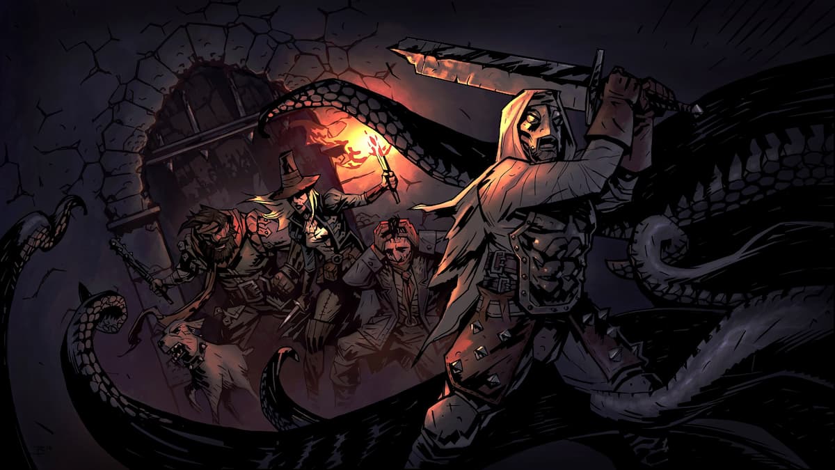 Darkest Dungeon