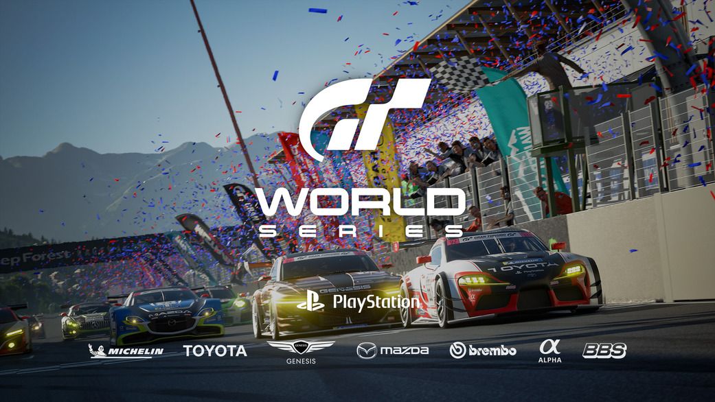 Gran Turismo World Series 2022