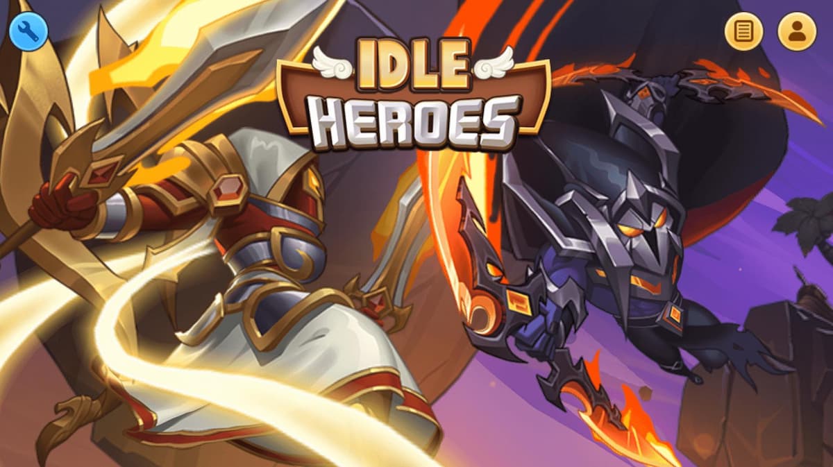 Idle Heroes