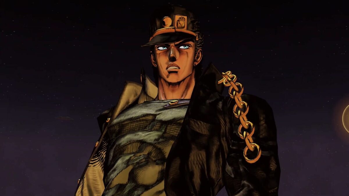 JoJo's Bizarre Adventure: All-Star Battle R