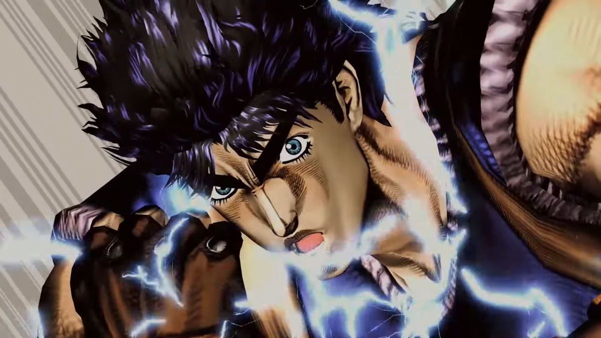 JoJo's Bizarre Adventure All-Star Battle R - Jonathan Joestar Character Trailer