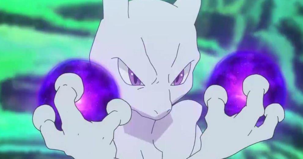 Mewtwo