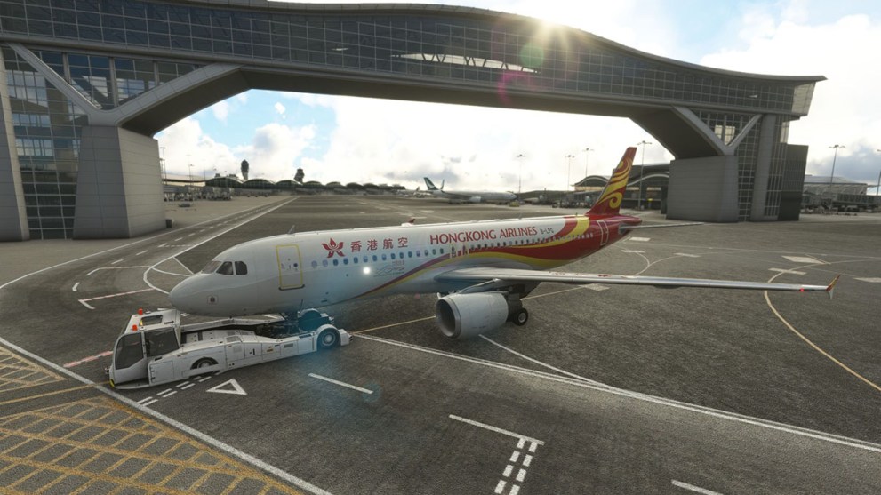 Microsoft Flight Simulator Fenix Airbus A320 Review