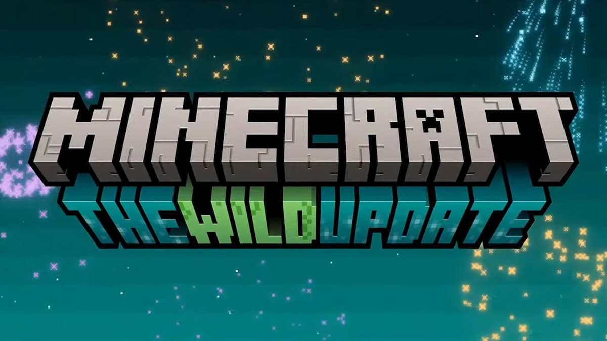 Minecraft: The Wild Update