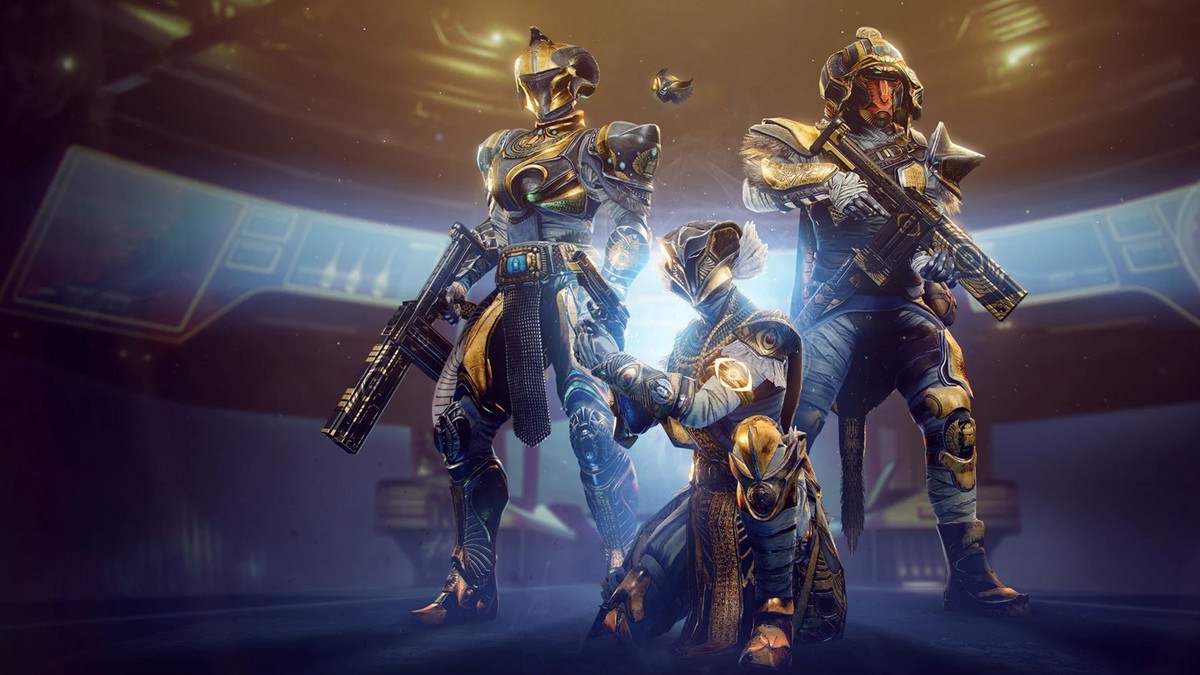 More Vault Space & Solstice Details Headline Latest Destiny 2 Update