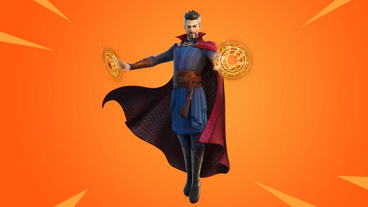 Fortnite Doctor Strange