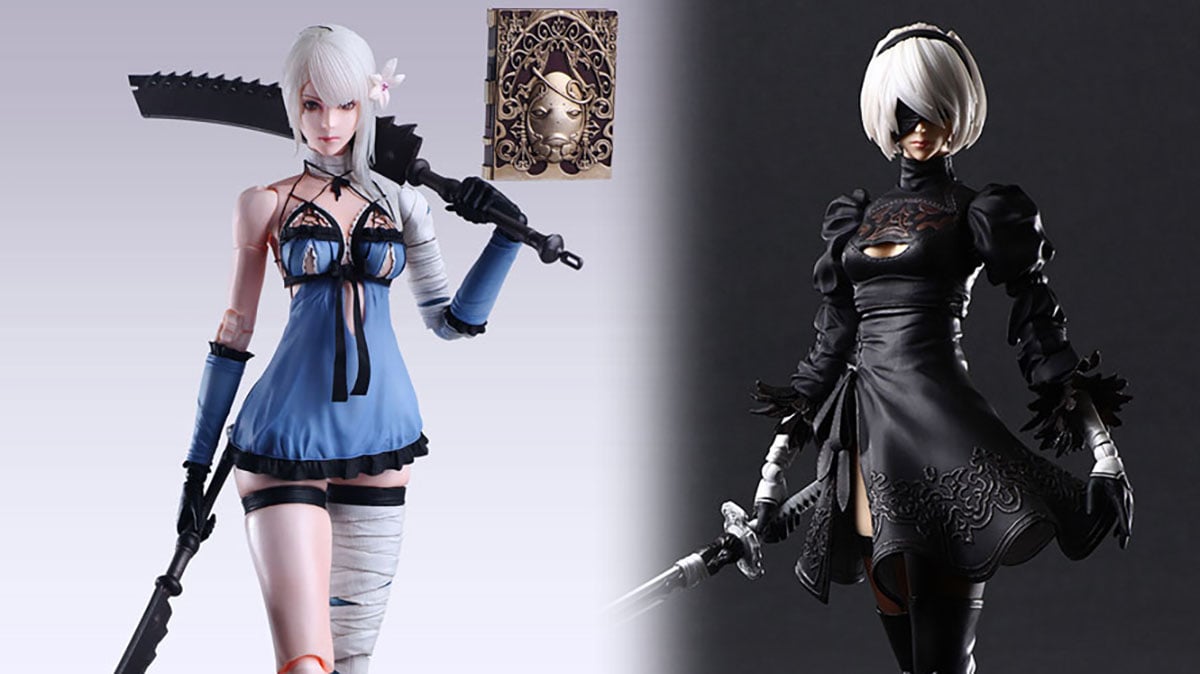 NieR Figures