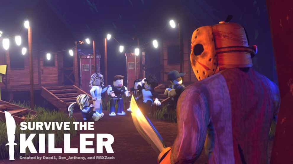 Survive the Killer! Roblox game