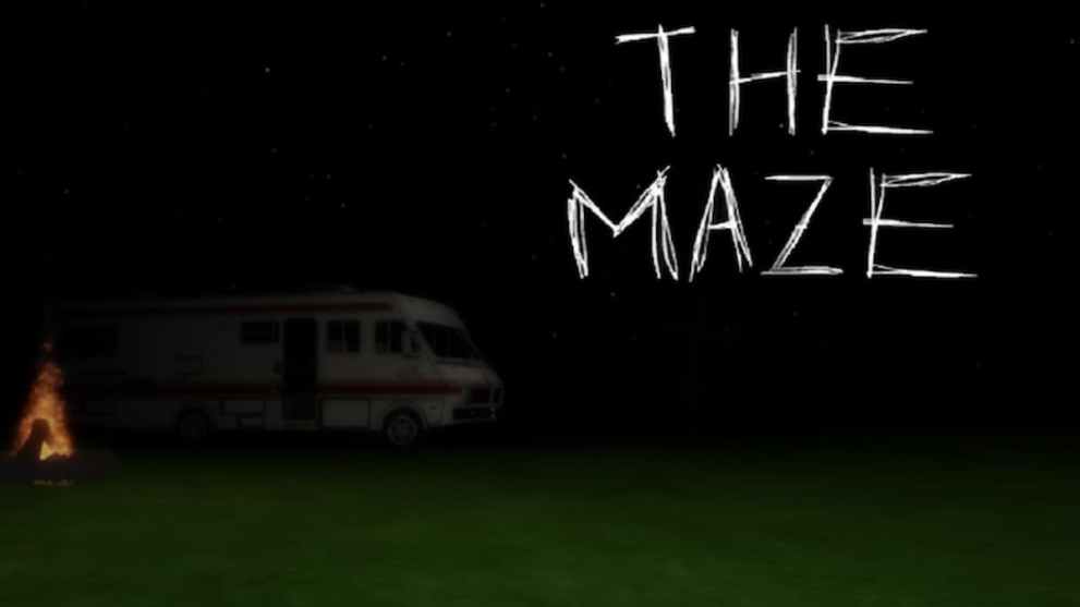 The Maze Roblox Game