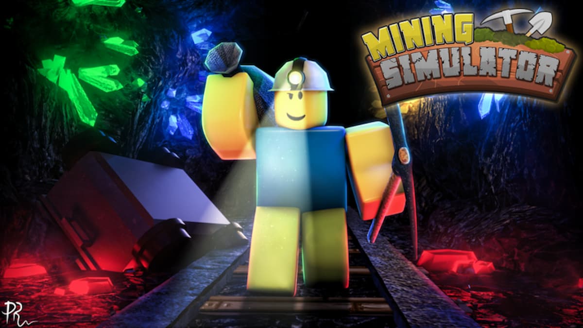 Roblox Mining Simulator codes