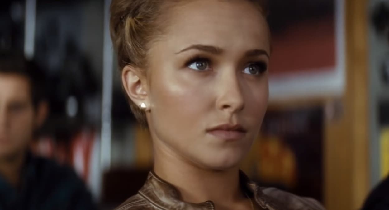 hayden Panettiere in Scream 6