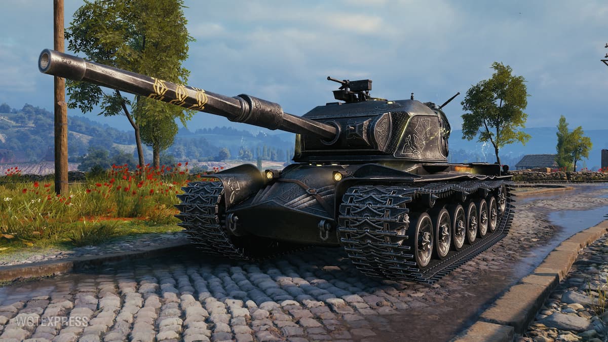 World of Tanks