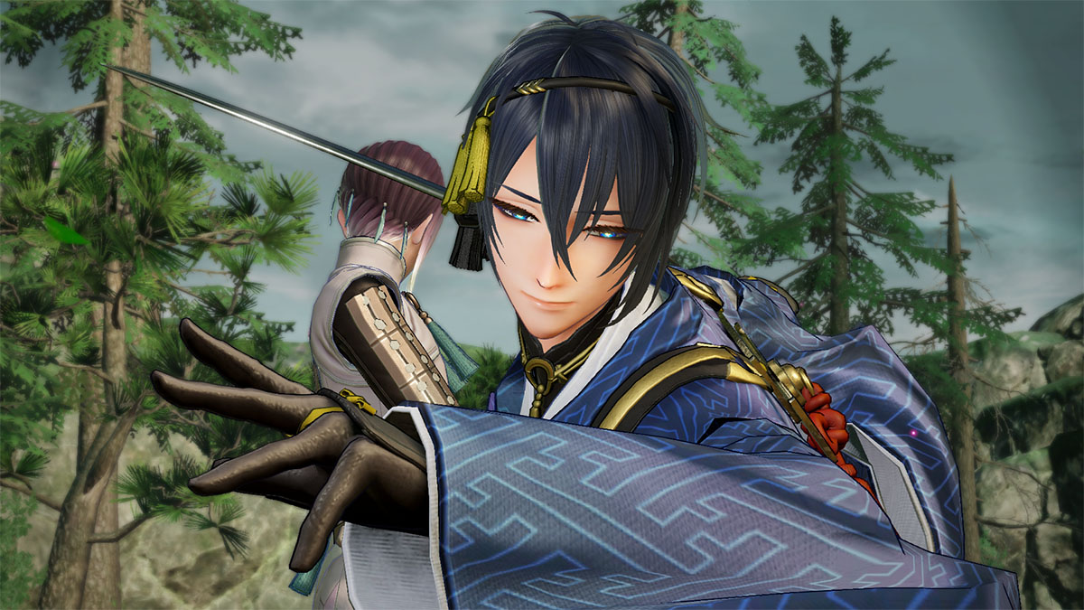 Touken Ranbu Warriors