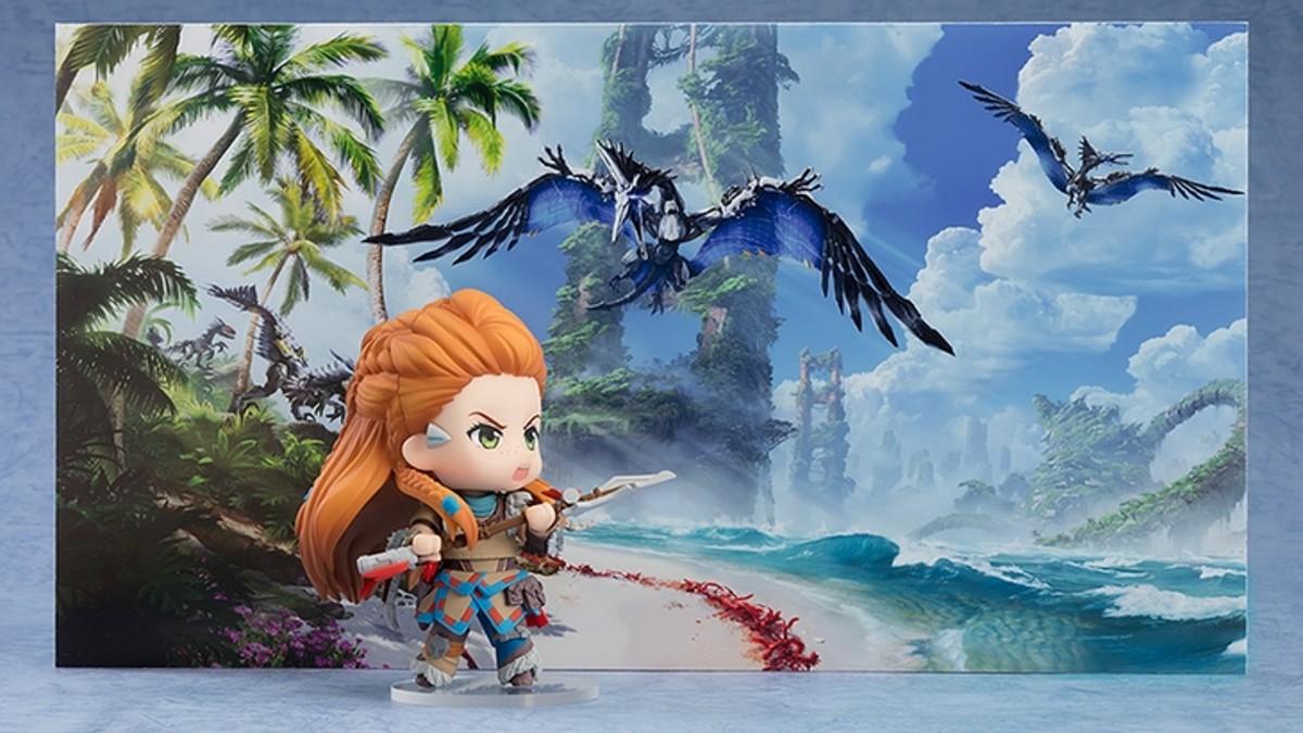 aloy nendoroid