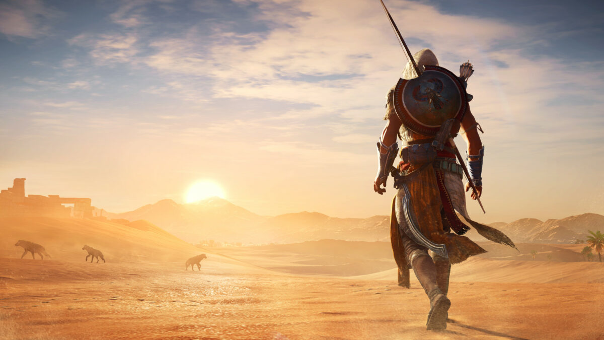 assassin's creed origins