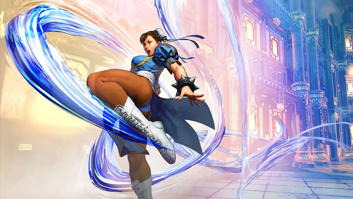 chun li street fighter