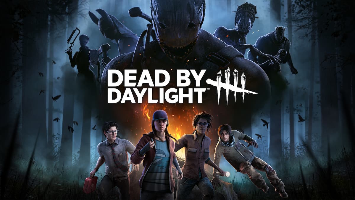 Dead by Daylight Key Art