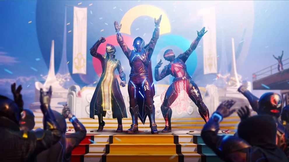 Destiny 2 Guardian Games Image