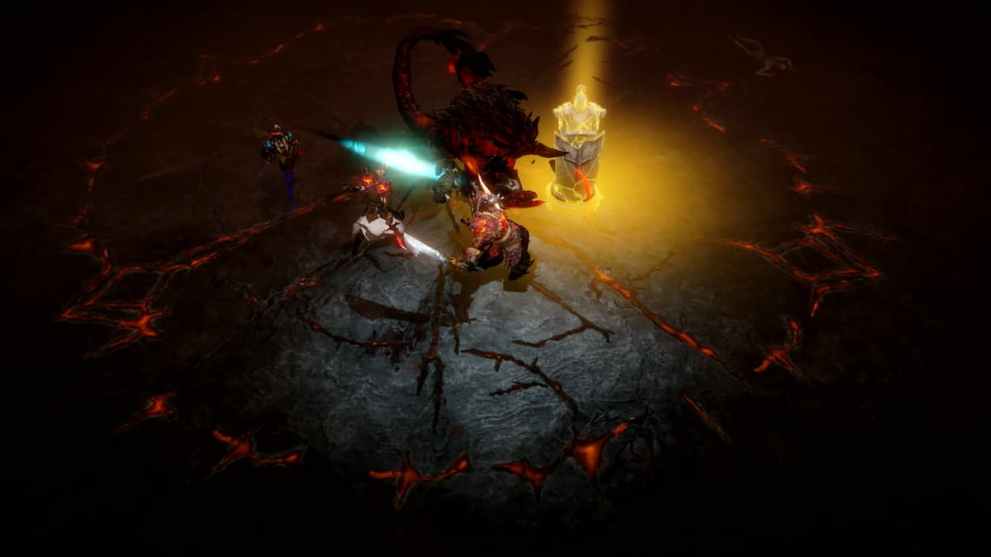 diablo immortal cross-save