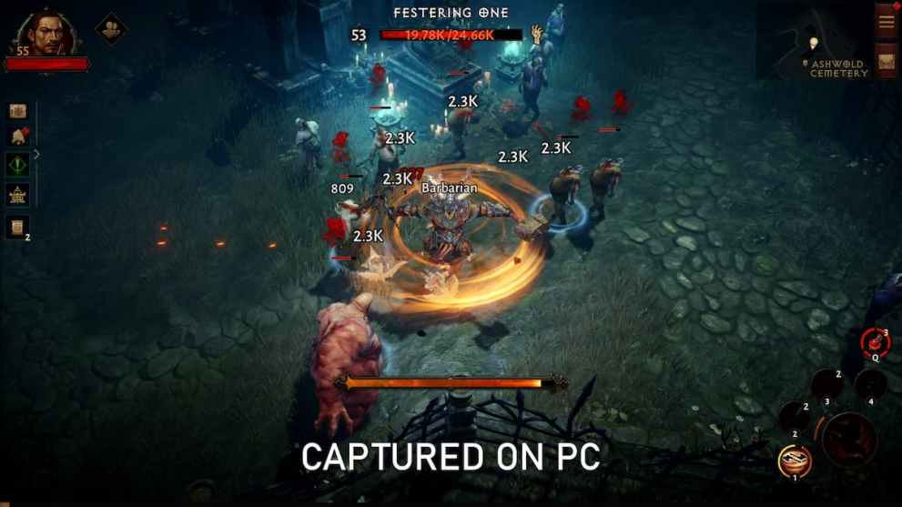 diablo immortal pc