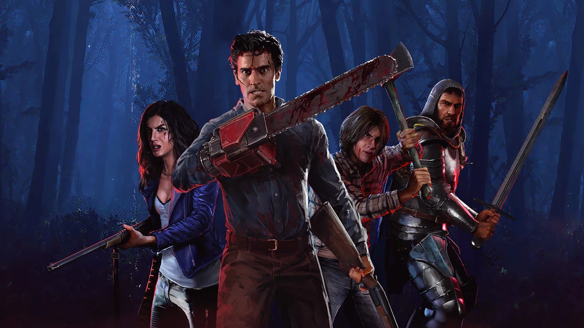 evil dead: the game