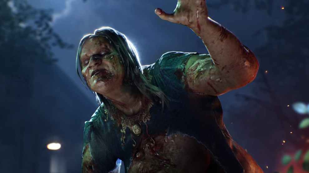 deadite in evil dead: the game