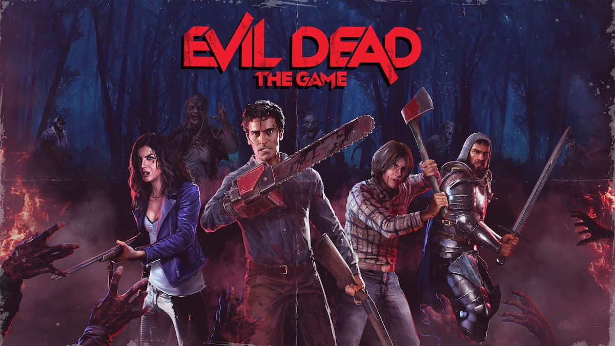 evil dead the game