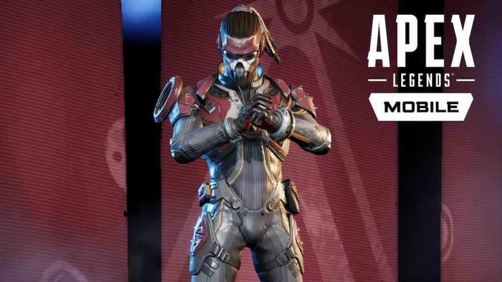 Apex Legends Mobile Fade