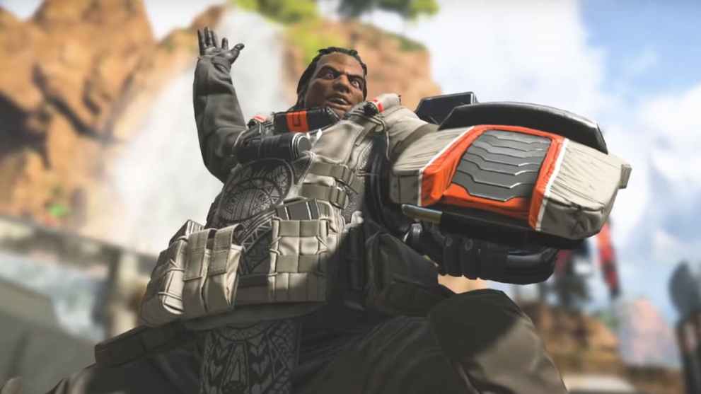 Apex Legends Mobile Gibraltar