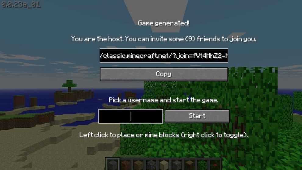 Unblock Minecraft