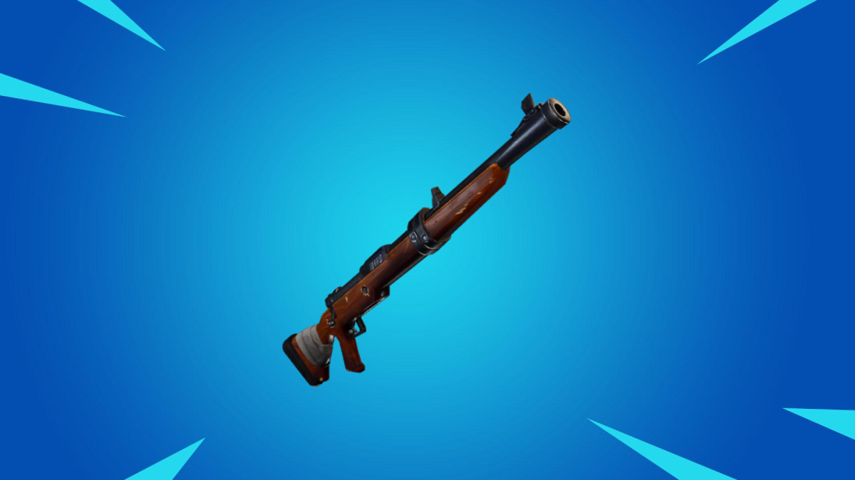 Fortnite Hunting Rifle